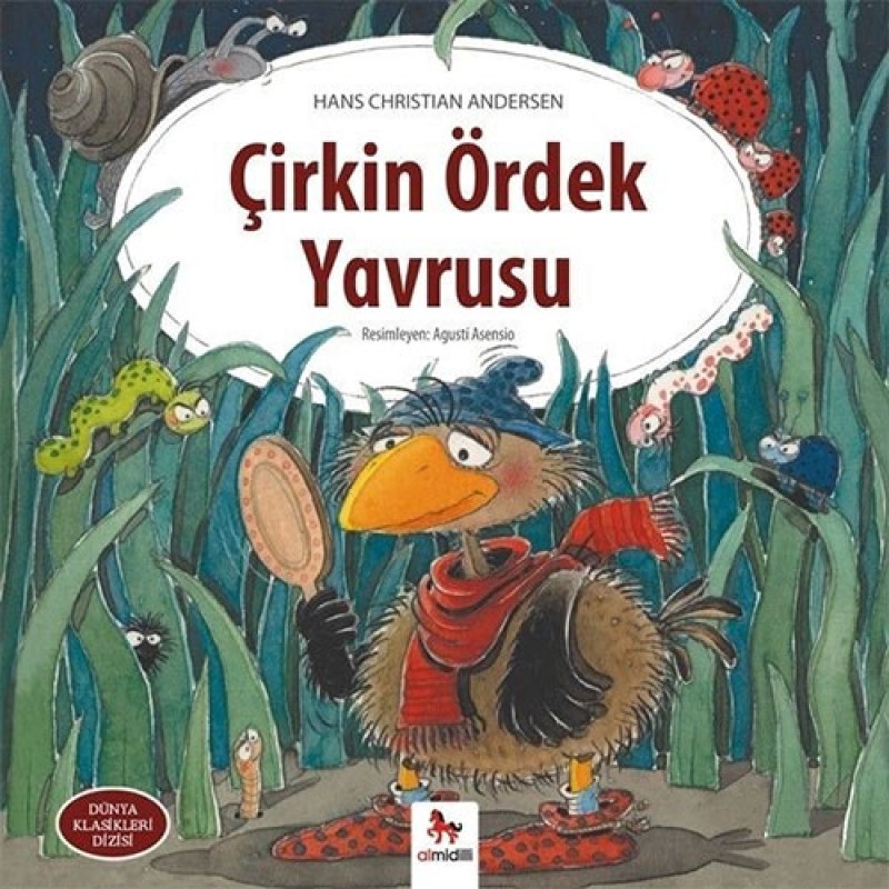 Çirkin Ördek Yavrusu Çirkin Ördek Yavrusu