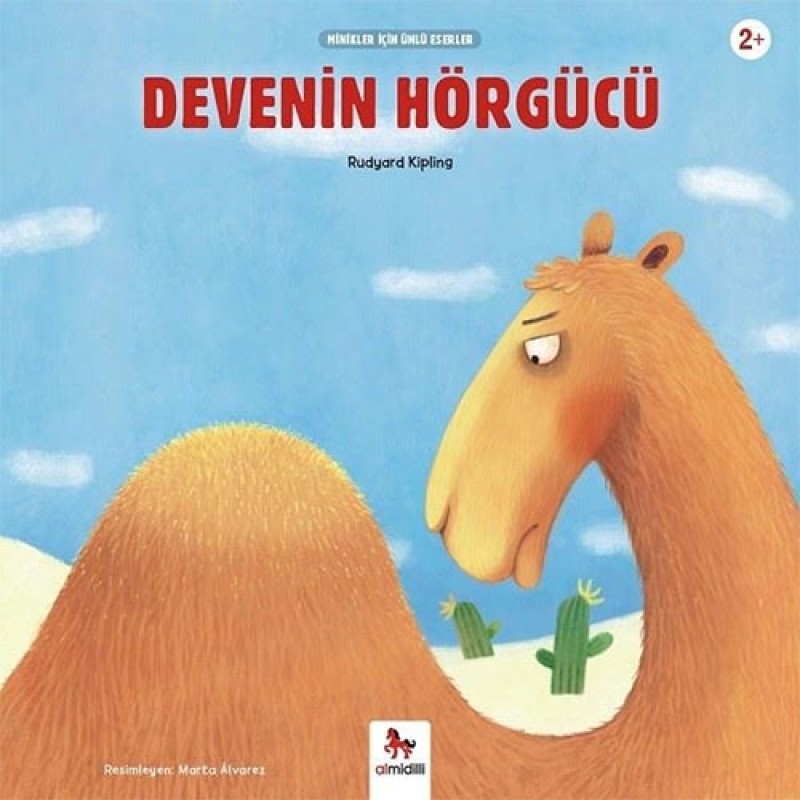Minikler İçin Ünlü Eserler - Devenin Hörgücü Minikler İçin Ünlü Eserler - Devenin Hörgücü