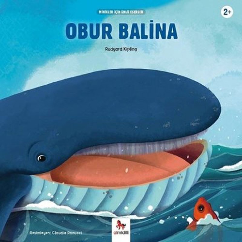 Minikler İçin Ünlü Eserler - Obur Balina