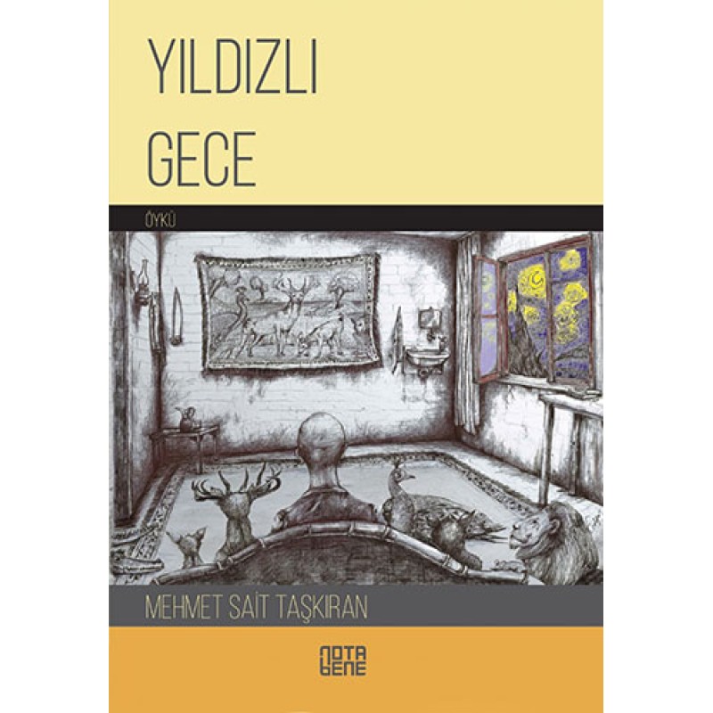 Yıldızlı Gece Yıldızlı Gece