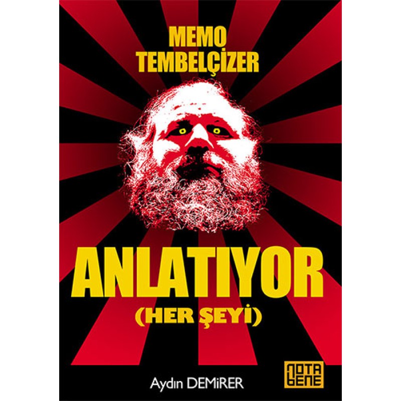 Memo Tembelçizer – Anlatıyor (Her Şeyi) Memo Tembelçizer – Anlatıyor (Her Şeyi)