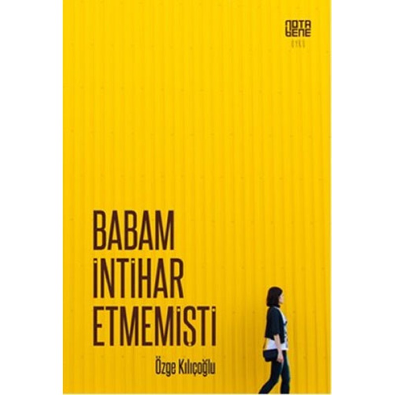 Babam İntihar Etmemişti Babam İntihar Etmemişti
