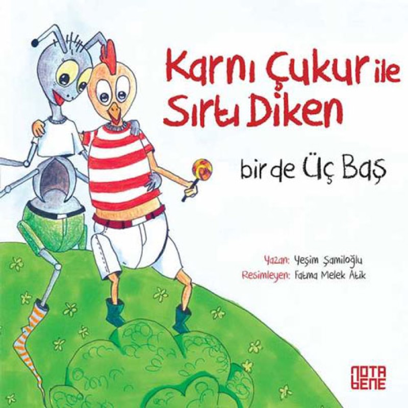 Karnı Çukur ile Sırtı Diken Karnı Çukur ile Sırtı Diken