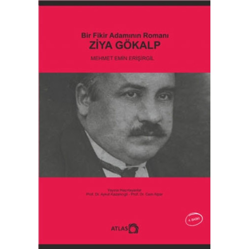 Bir Fikir Adamının Romanı - Ziya Gökalp Bir Fikir Adamının Romanı - Ziya Gökalp