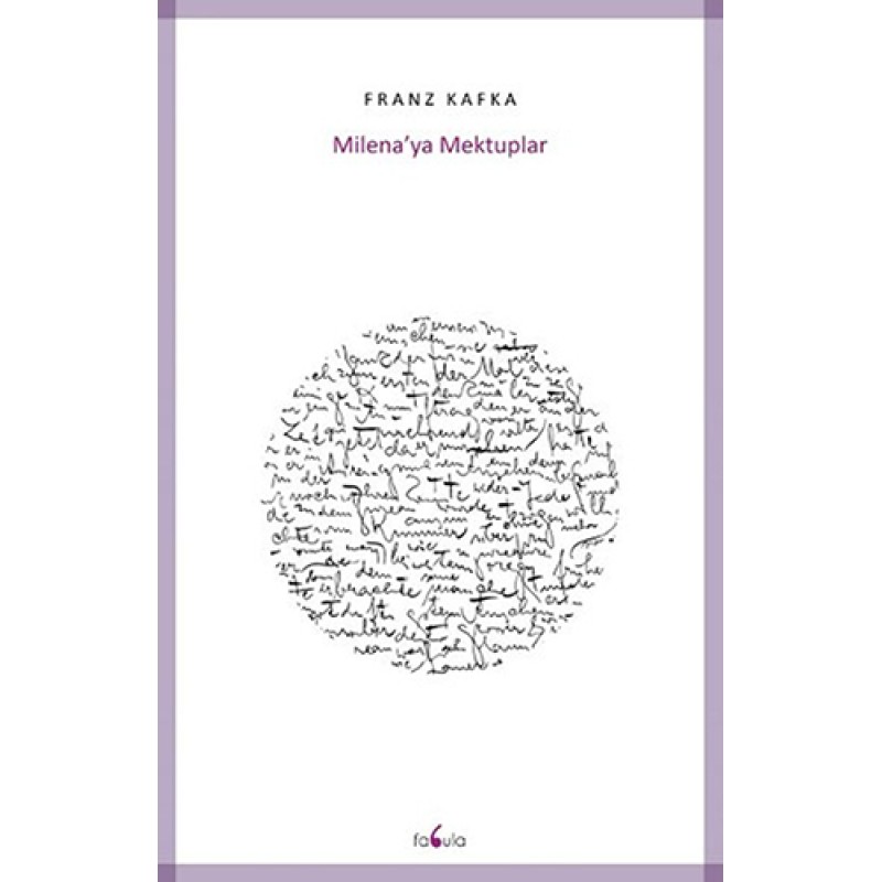 Milena'ya Mektuplar Milena'ya Mektuplar