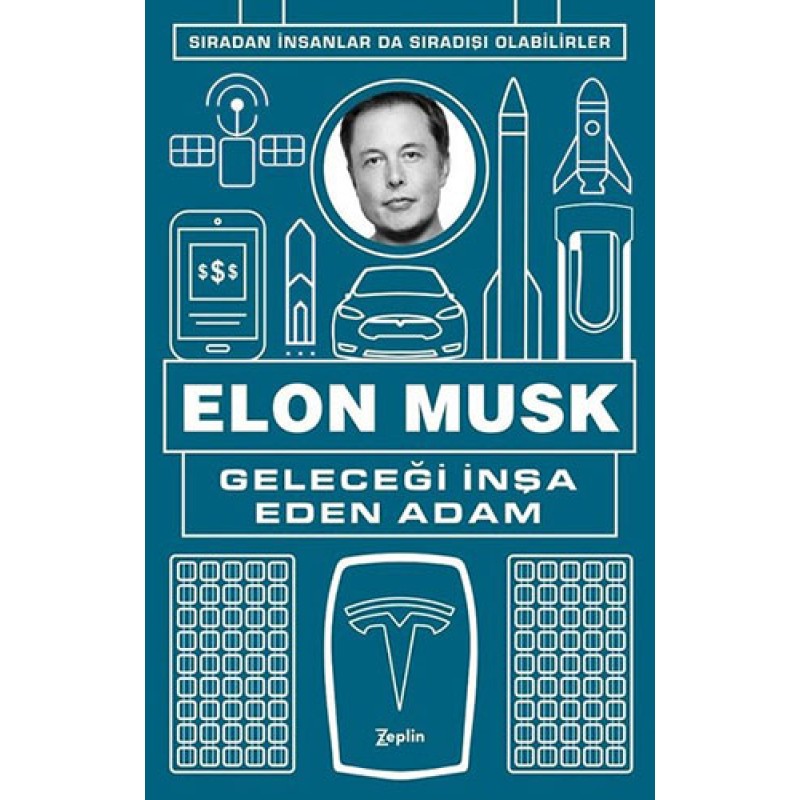 Geleceği İnşa Eden Adam Geleceği İnşa Eden Adam