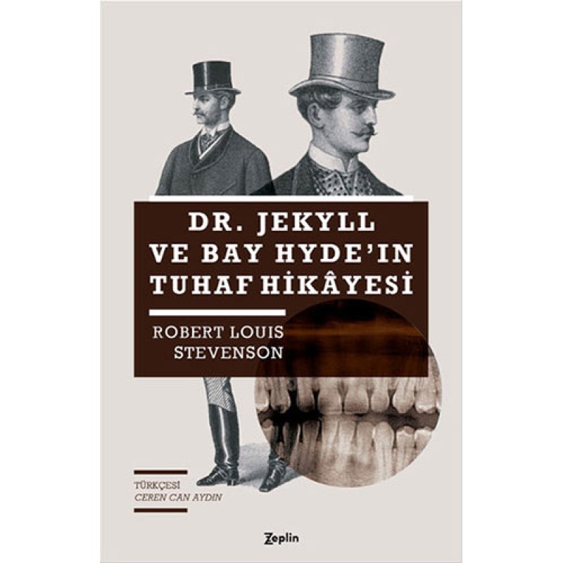 Dr. Jekyll ve Bay Hyde'in Tuhaf Hikâyesi