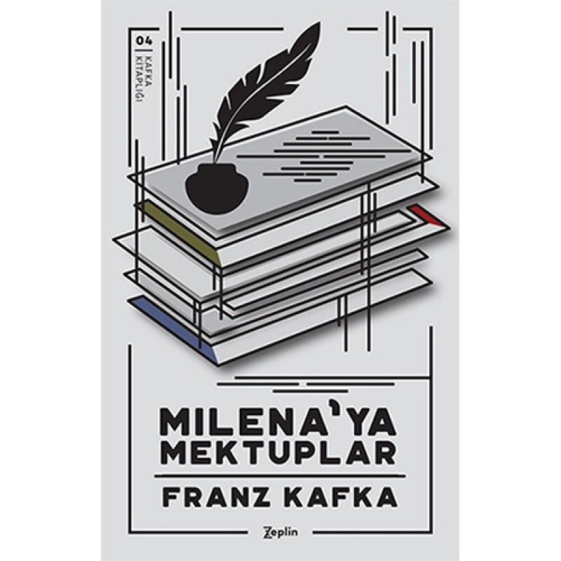 Milena'ya Mektuplar Milena'ya Mektuplar