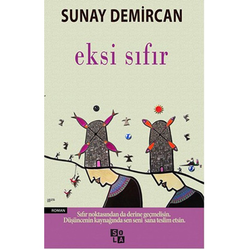 Eksi Sıfır Eksi Sıfır