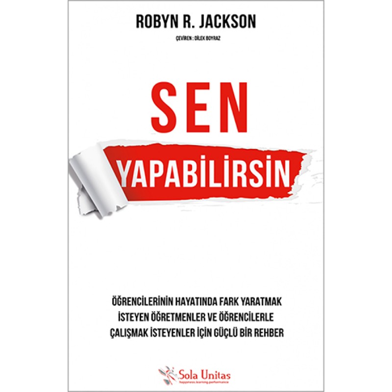 Sen Yapabilirsin Sen Yapabilirsin