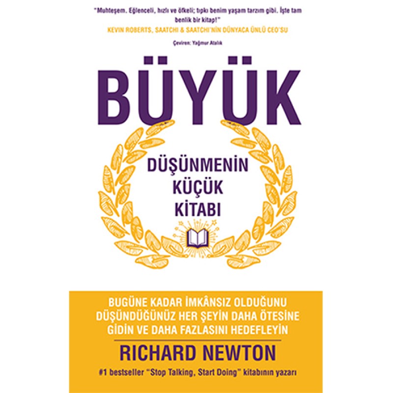 Büyük Düşünmenin Küçük Kitabı Büyük Düşünmenin Küçük Kitabı