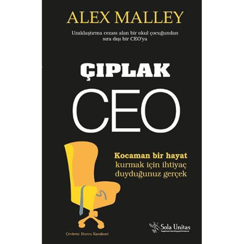Çıplak CEO Çıplak CEO