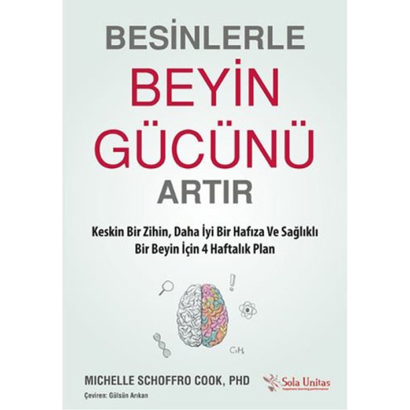 Besinlerle Beyin Gücünü Artır Besinlerle Beyin Gücünü Artır