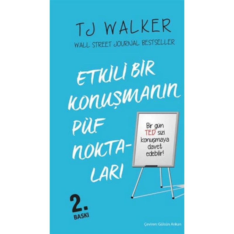 Etkili Bir Konuşmanın Püf Noktaları