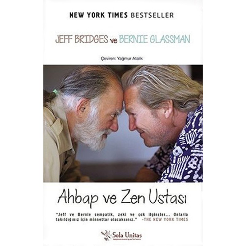Ahbap ve Zen Ustası Ahbap ve Zen Ustası
