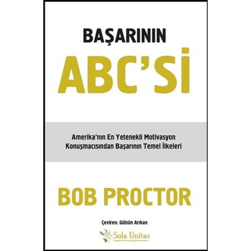 Başarı'nın ABC'si Başarı'nın ABC'si