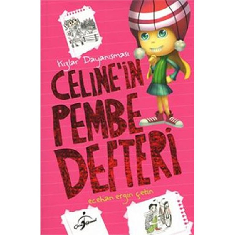 Celine'in Pembe Defteri Celine'in Pembe Defteri