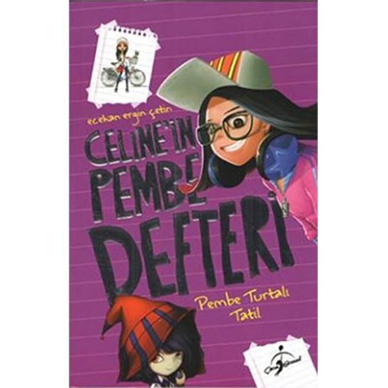 Celine'in Pembe Defteri - Pembe Turtalı Tatil