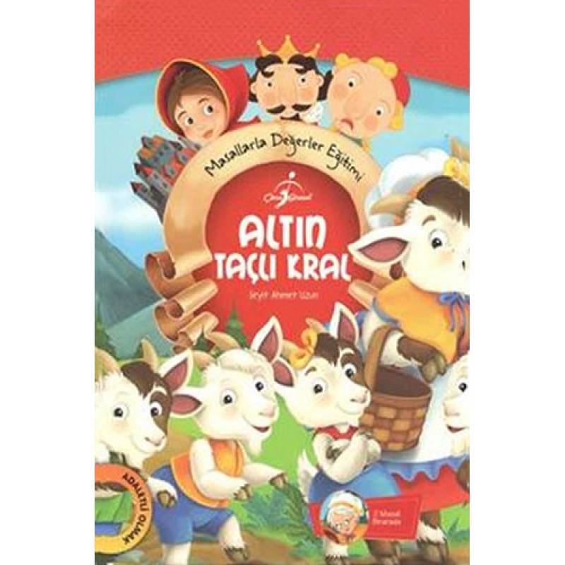 Altın Taçlı Kral