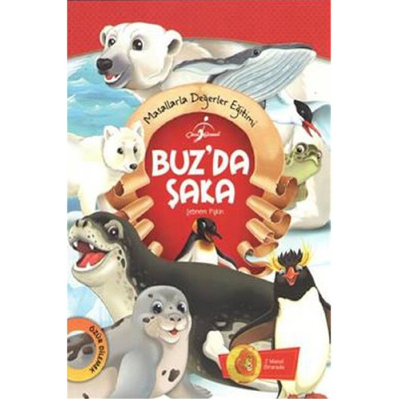 Buz'da Şaka Buz'da Şaka