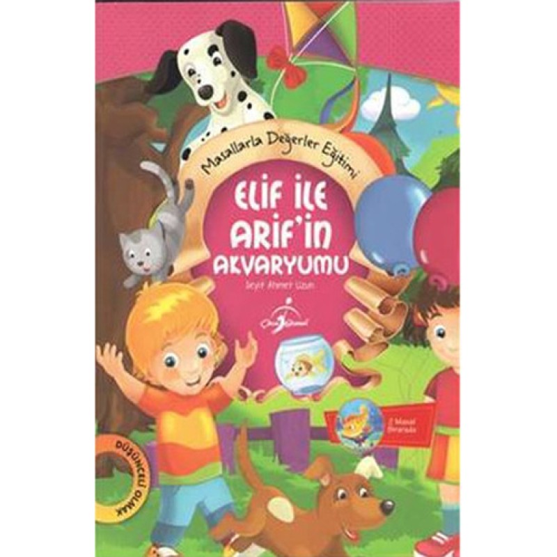 Elif İle Arif'in Akvaryumu Elif İle Arif'in Akvaryumu
