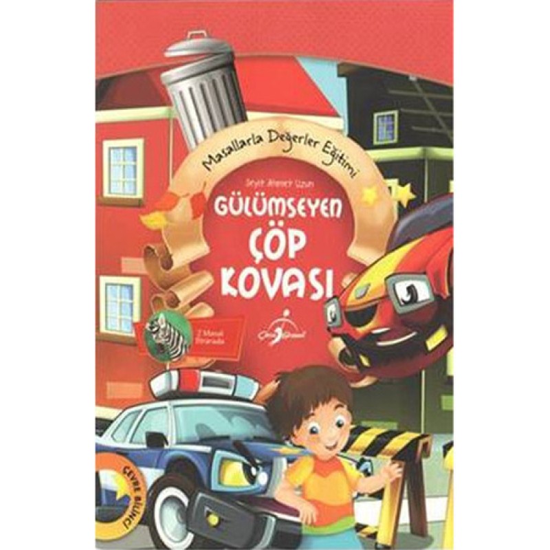 Gülümseyen Çöp Kovası Gülümseyen Çöp Kovası