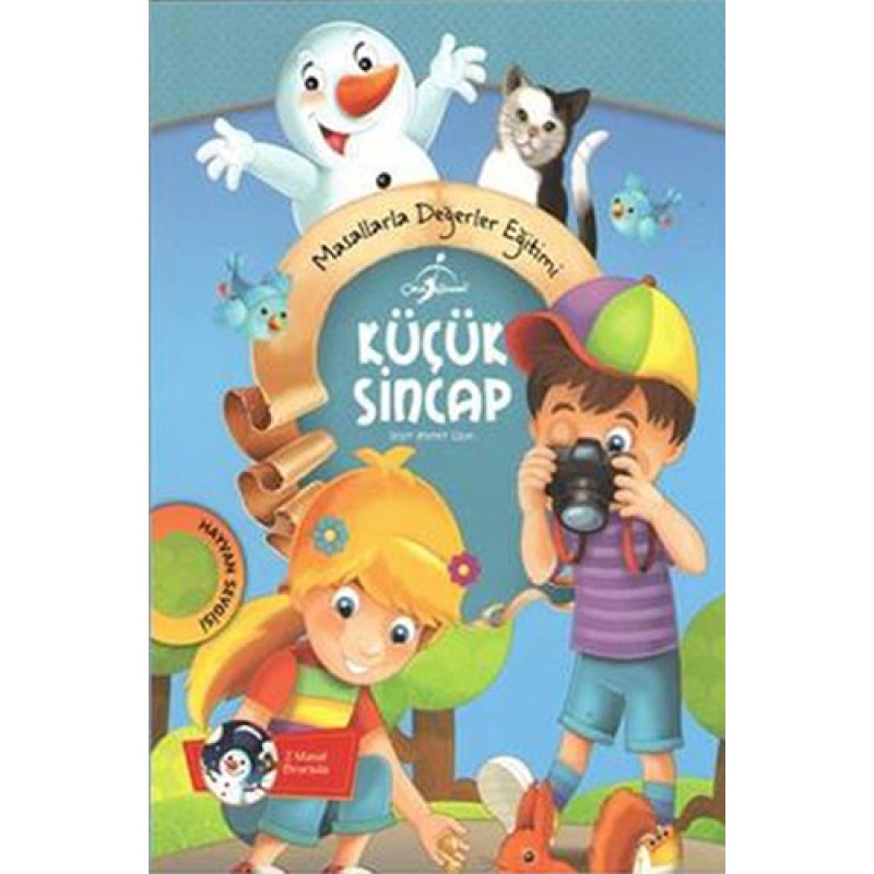 Küçük Sincap Küçük Sincap