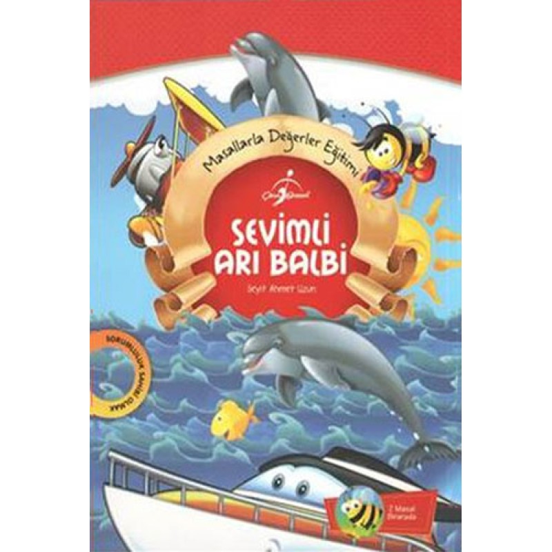 Sevimli Arı Balbi Sevimli Arı Balbi