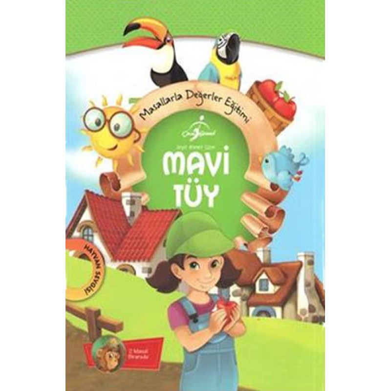 Mavi Tüy Mavi Tüy