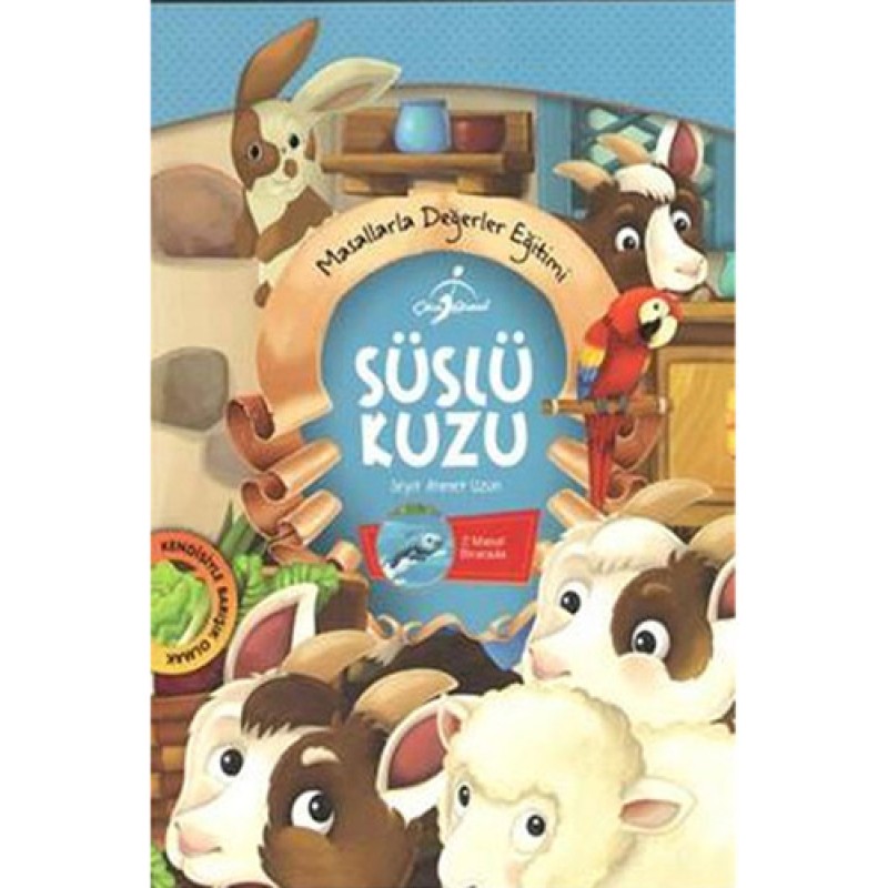 Süslü Kuzu Süslü Kuzu