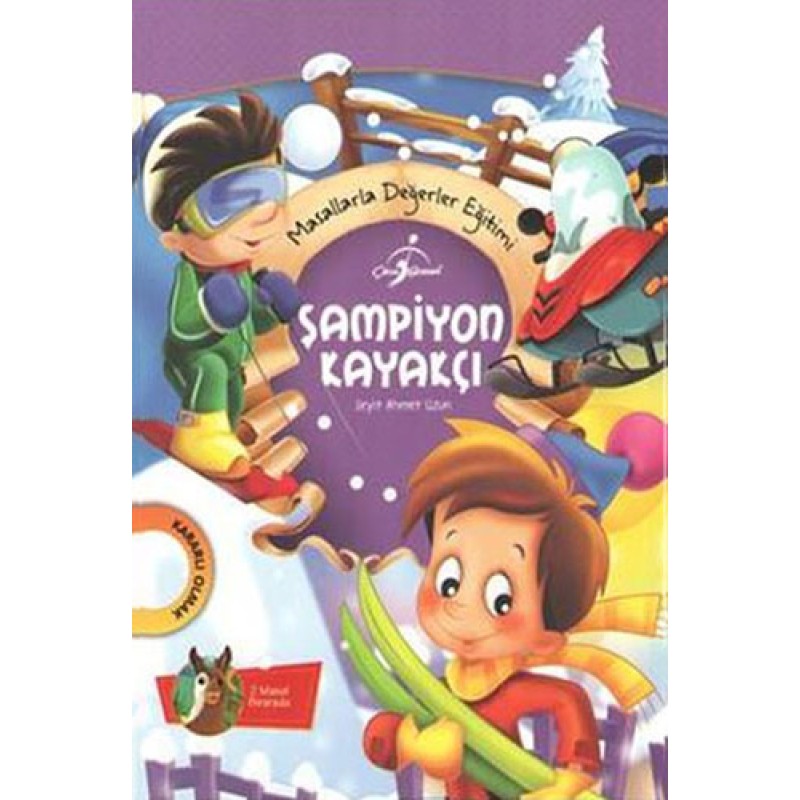 Şampiyon Kayakçı Şampiyon Kayakçı