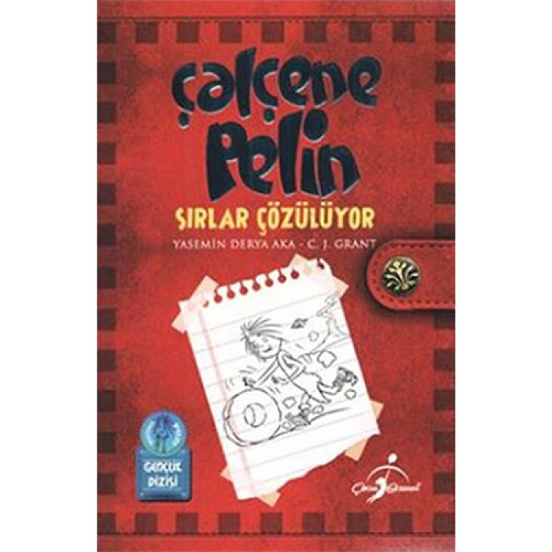 Çalçene Pelin - Sırlar Çözülüyor