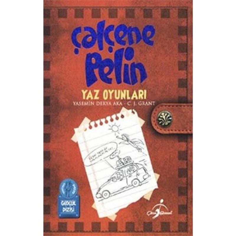 Çalçene Pelin - Yaz Oyunları
