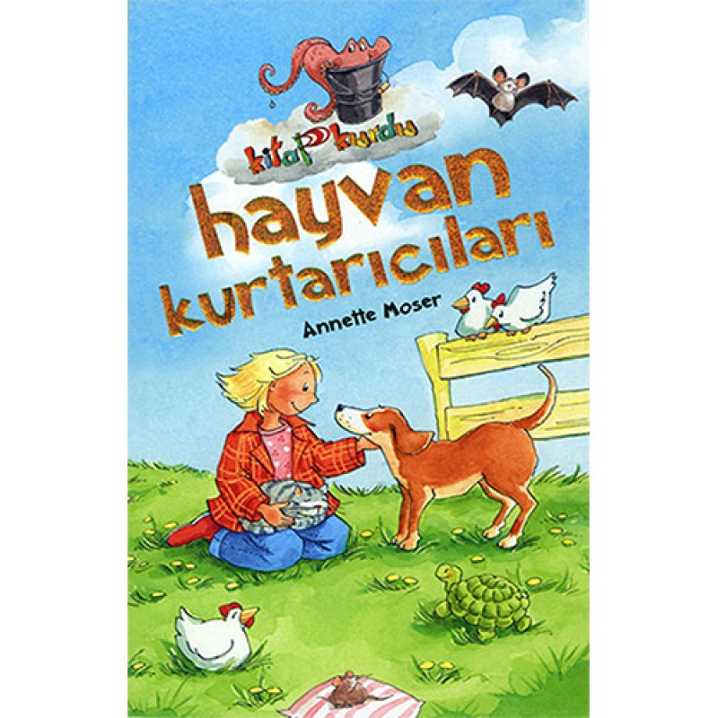 Hayvan Kurtarıcıları