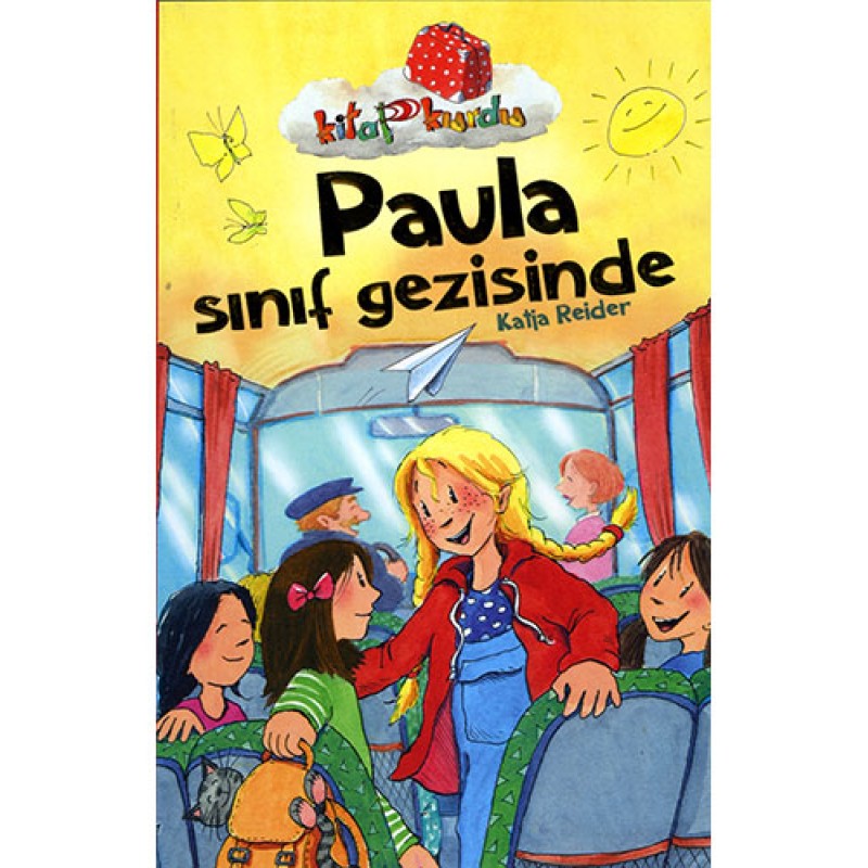 Paula Sınıf Gezisinde Paula Sınıf Gezisinde