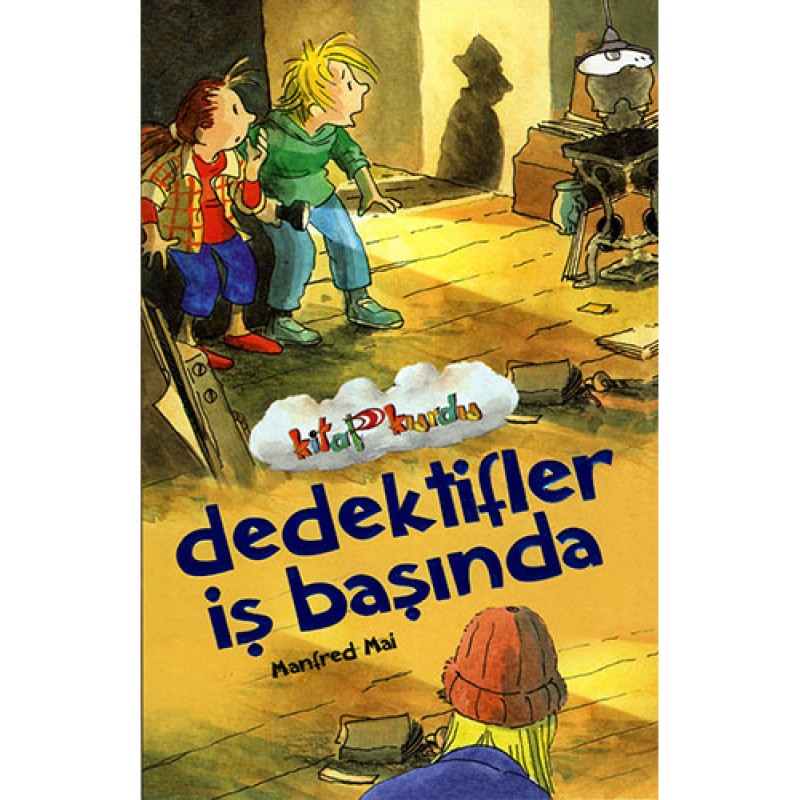 Dedektifler İş Başında Dedektifler İş Başında