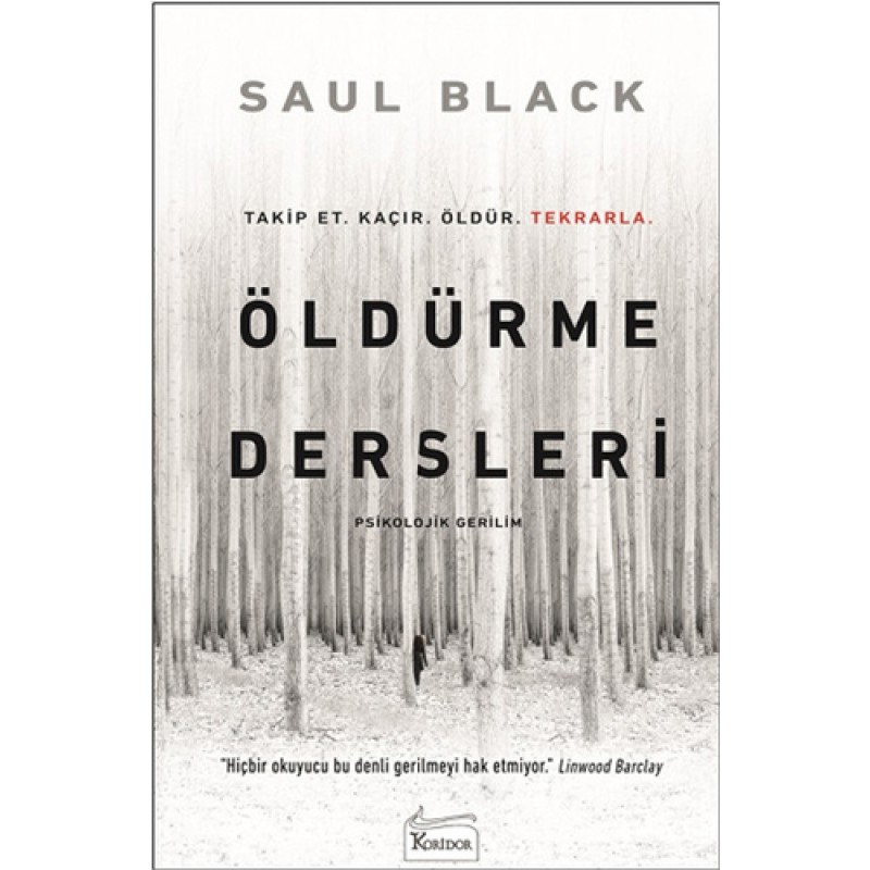 Öldürme Dersleri Öldürme Dersleri