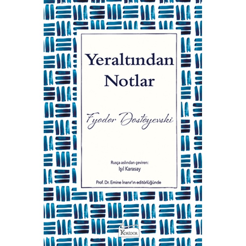 Yeraltından Notlar (Ciltli) Yeraltından Notlar (Ciltli)