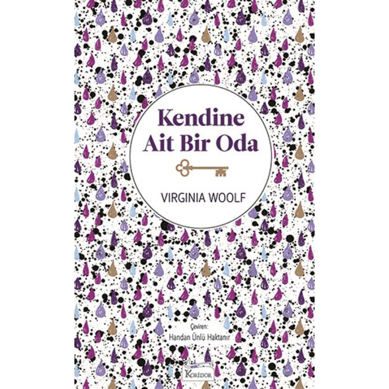 Kendine Ait Bir Oda (Ciltli) Kendine Ait Bir Oda (Ciltli)