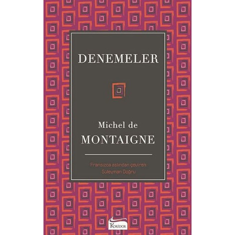 Denemeler (Ciltli)