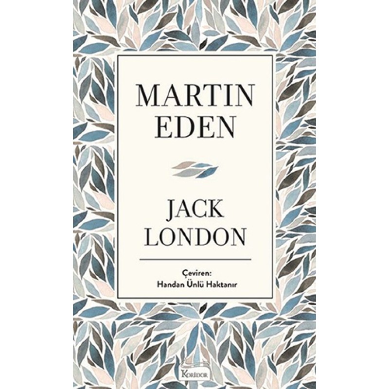 Martin Eden (Ciltli) Martin Eden (Ciltli)