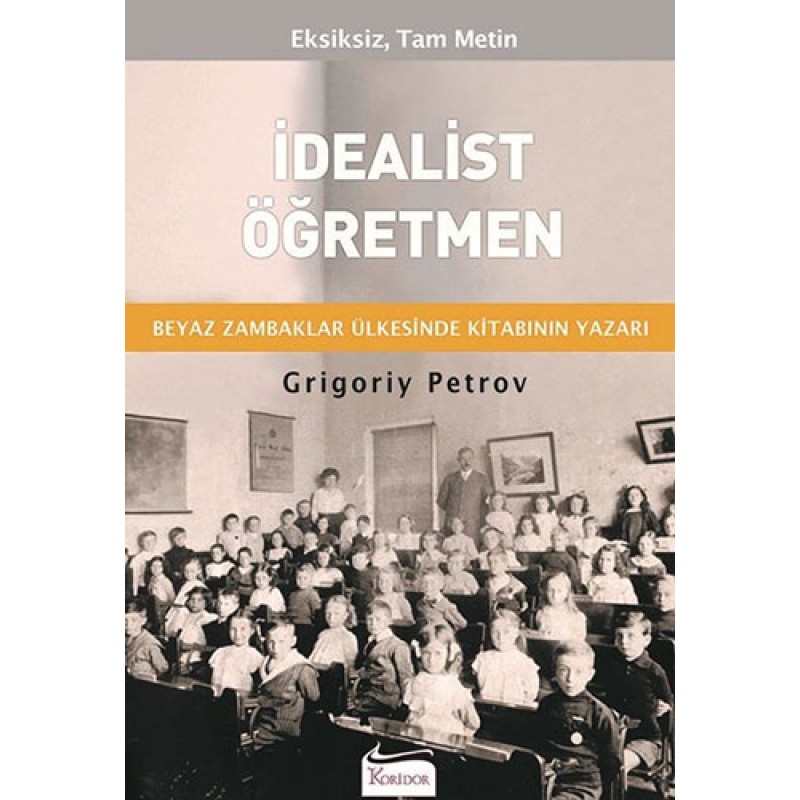İdealist Öğretmen İdealist Öğretmen