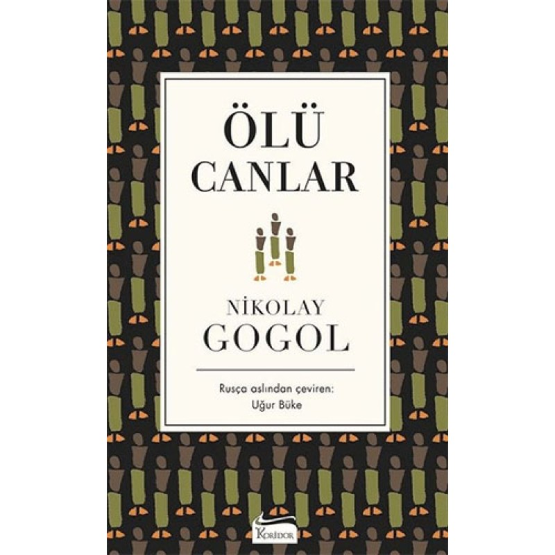 Ölü Canlar (Bez Ciltli) Ölü Canlar (Bez Ciltli)