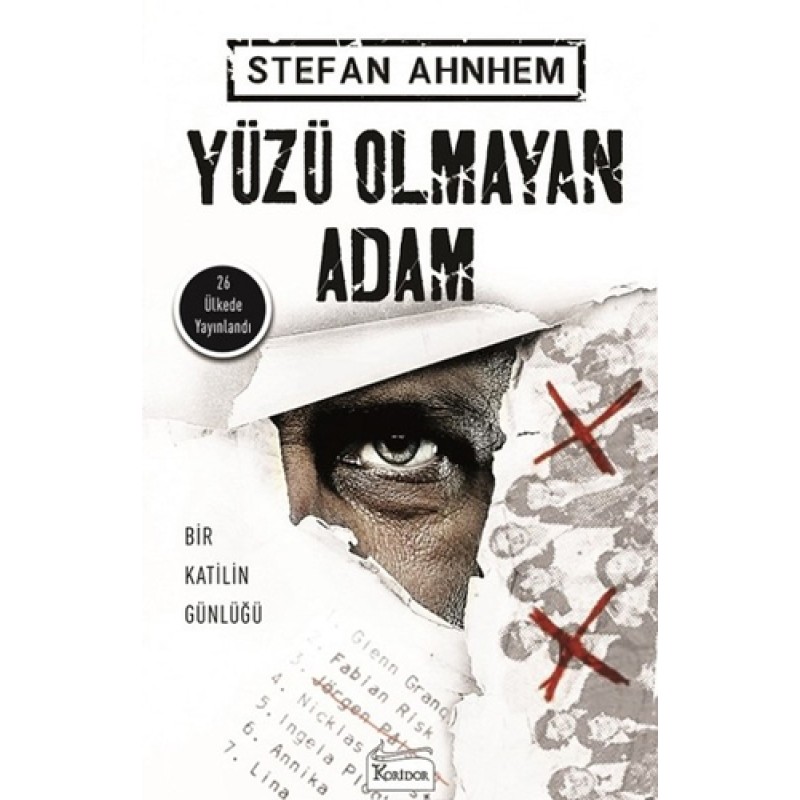 Yüzü Olmayan Adam Yüzü Olmayan Adam