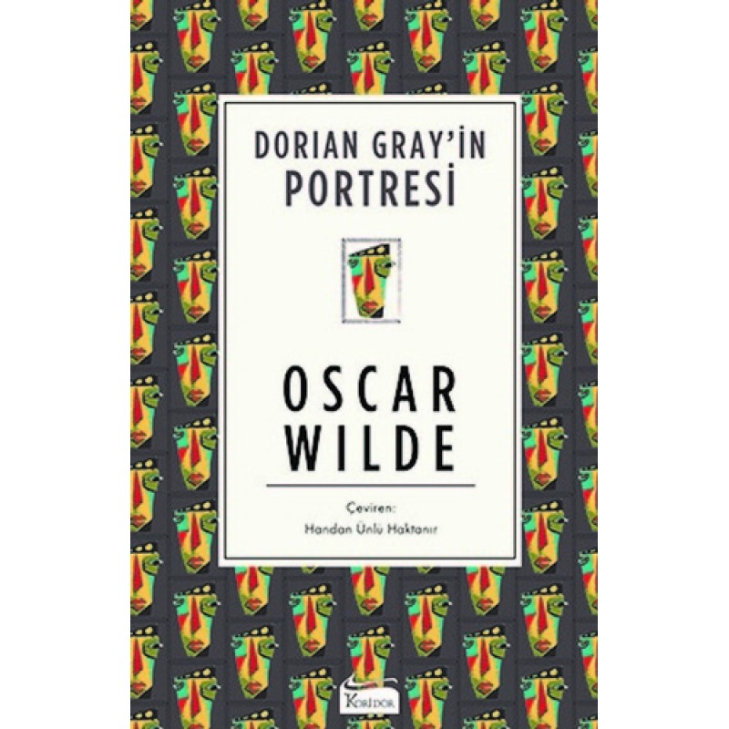 Dorian Gray’in Portresi (Bez Ciltli)