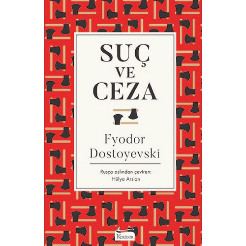 Suç ve Ceza (Ciltli)