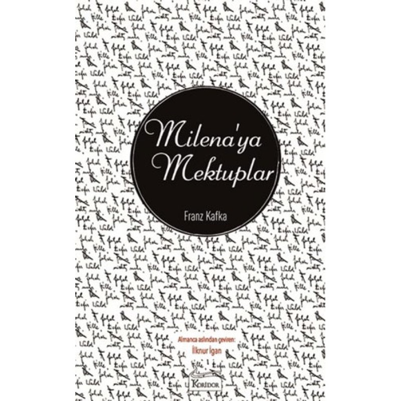 Milena'ya Mektuplar Milena'ya Mektuplar