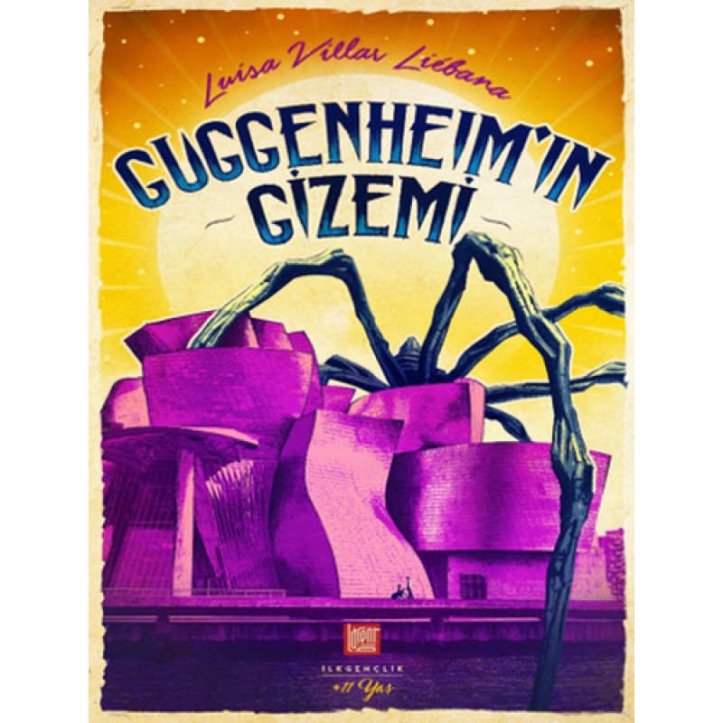 Guggenheim'in Gizemi Guggenheim'in Gizemi