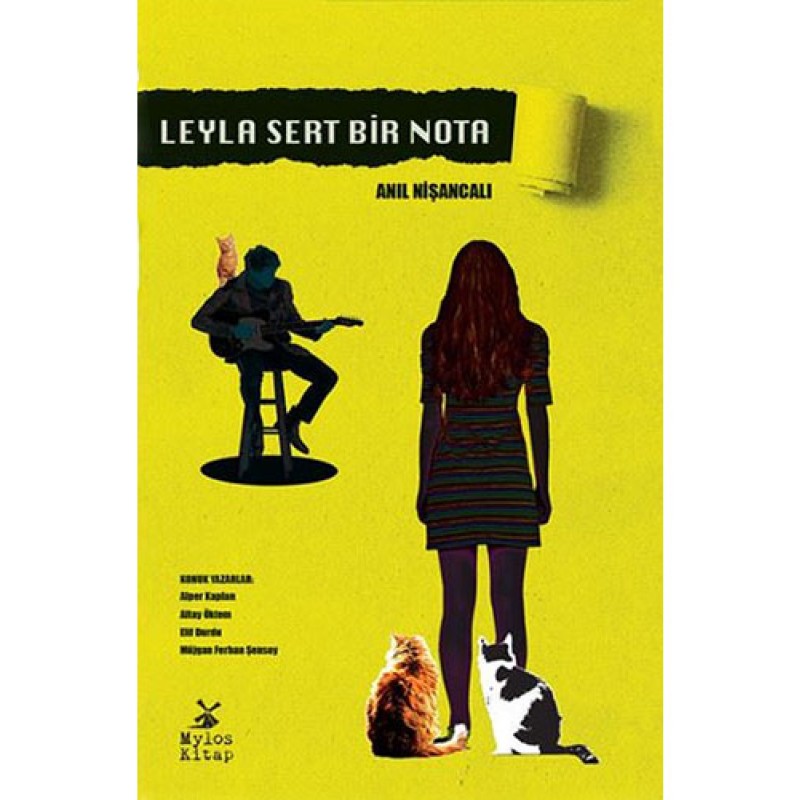 Leyla Sert Bir Nota Leyla Sert Bir Nota