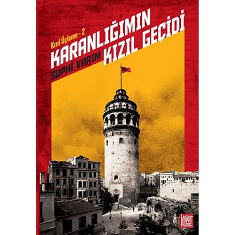 Karanlığımın Kızıl Geçidi Karanlığımın Kızıl Geçidi